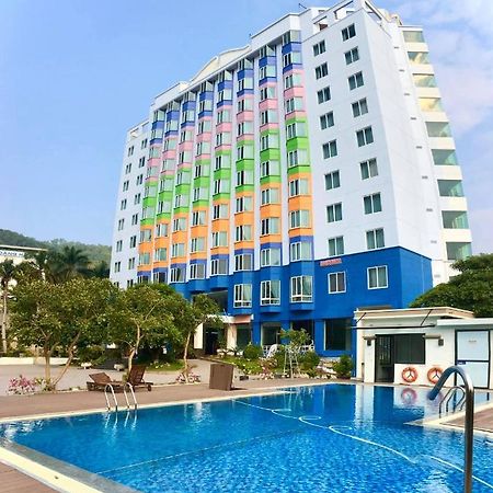 Aloha Halong Hotel Hạ Long-öböl Kültér fotó