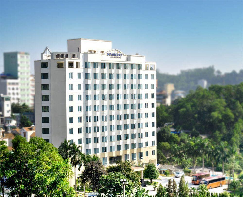 Aloha Halong Hotel Hạ Long-öböl Kültér fotó