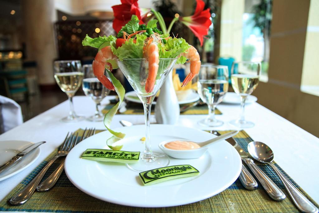 Aloha Halong Hotel Hạ Long-öböl Kültér fotó