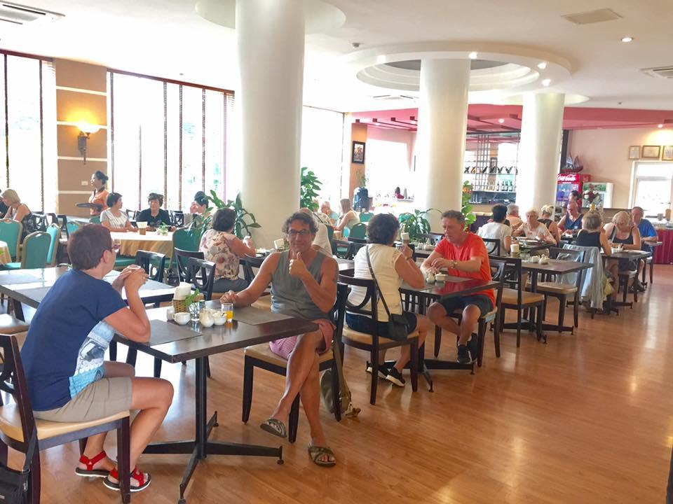 Aloha Halong Hotel Hạ Long-öböl Kültér fotó