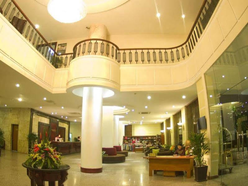 Aloha Halong Hotel Hạ Long-öböl Kültér fotó