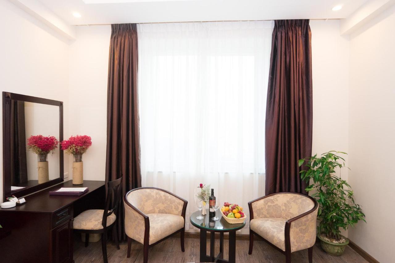 Aloha Halong Hotel Hạ Long-öböl Kültér fotó